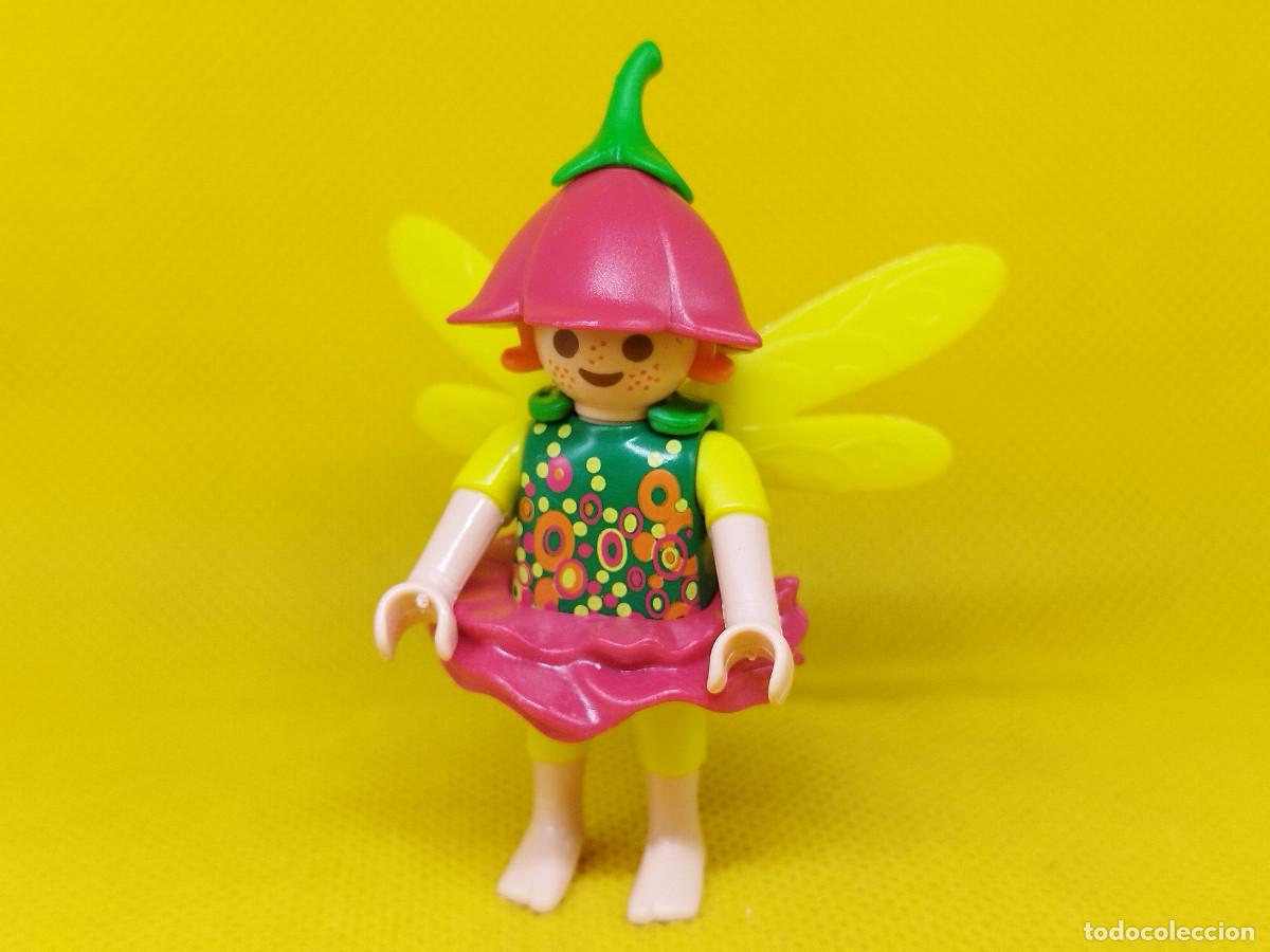 Playmobil: Playmobil Ni&ntilde;a Hada de fantasia