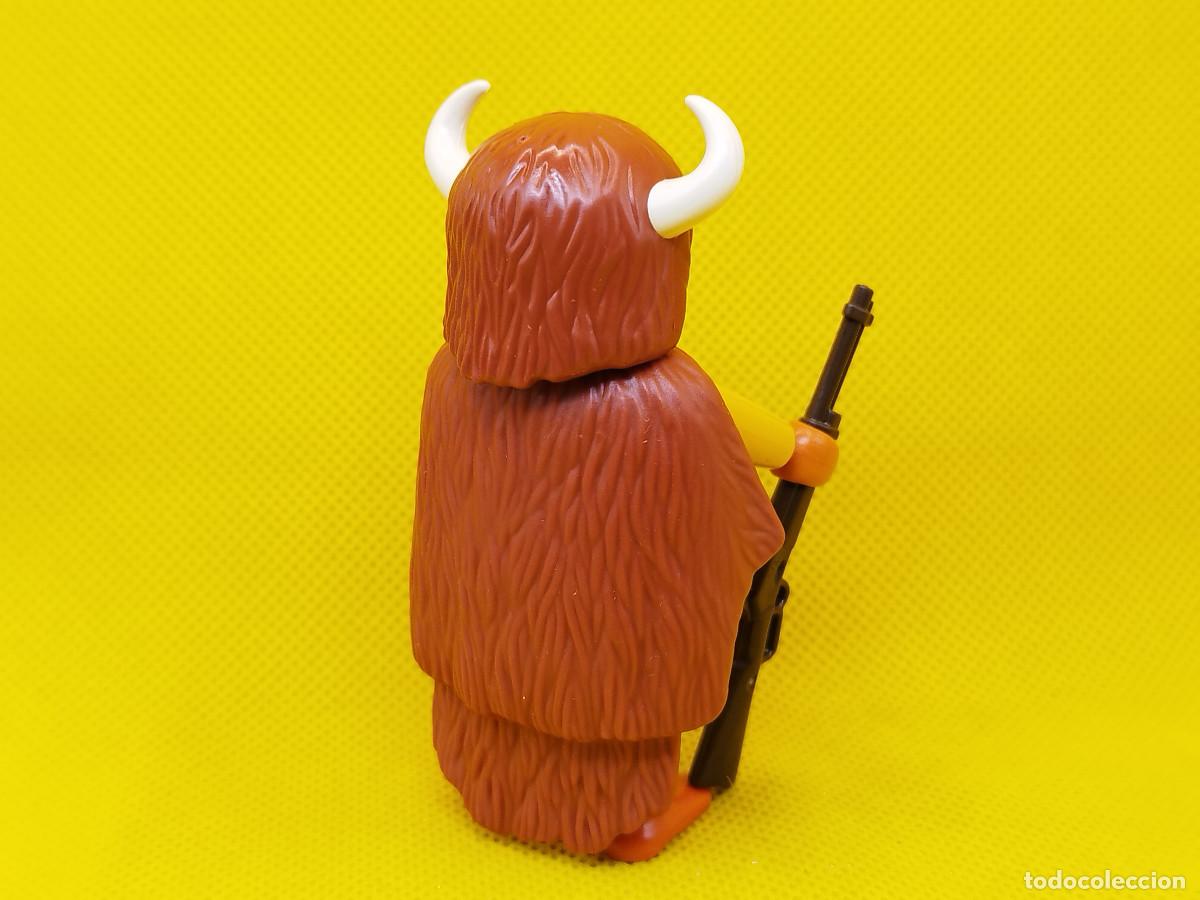 Playmobil: Playmobil Guerrero indio Toro Sentado, apache - Foto 4