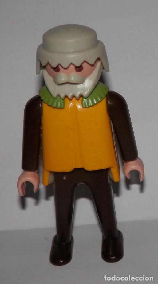 Playmobil: FIGURA PLAYMOBIL DEL A&Ntilde;O 1974
