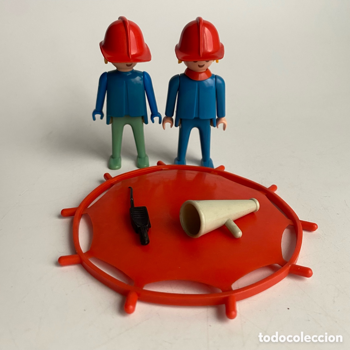 Playmobil: Playmobil bomberos 3234 - Foto 1