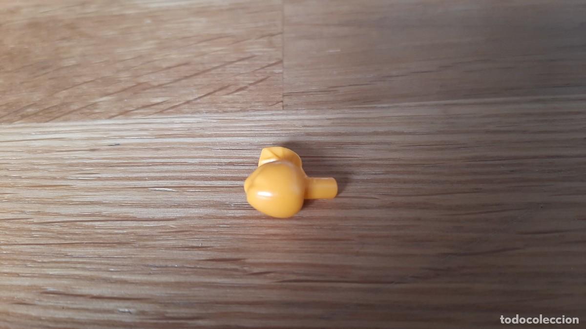 Playmobil: Playmobil -- Manzana -- Alimento, comida -- Vegetal -- Fruta -- Amarilla