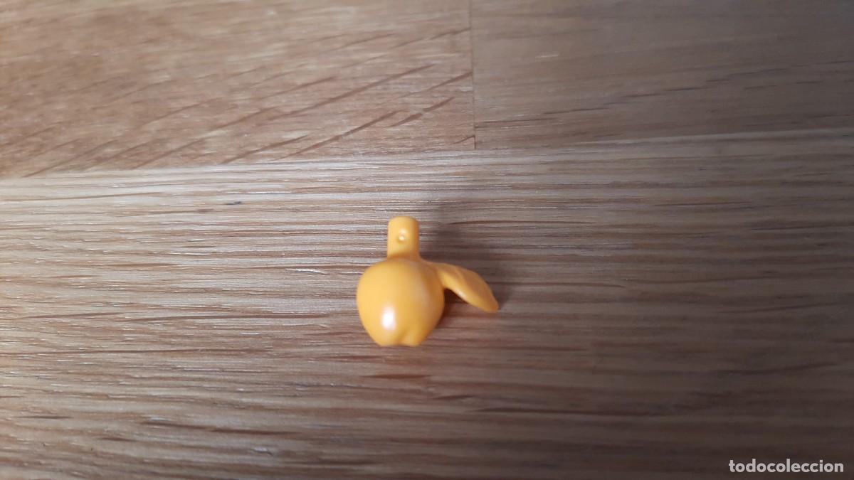 Playmobil: Playmobil -- Manzana -- Alimento, comida -- Vegetal -- Fruta -- Amarilla