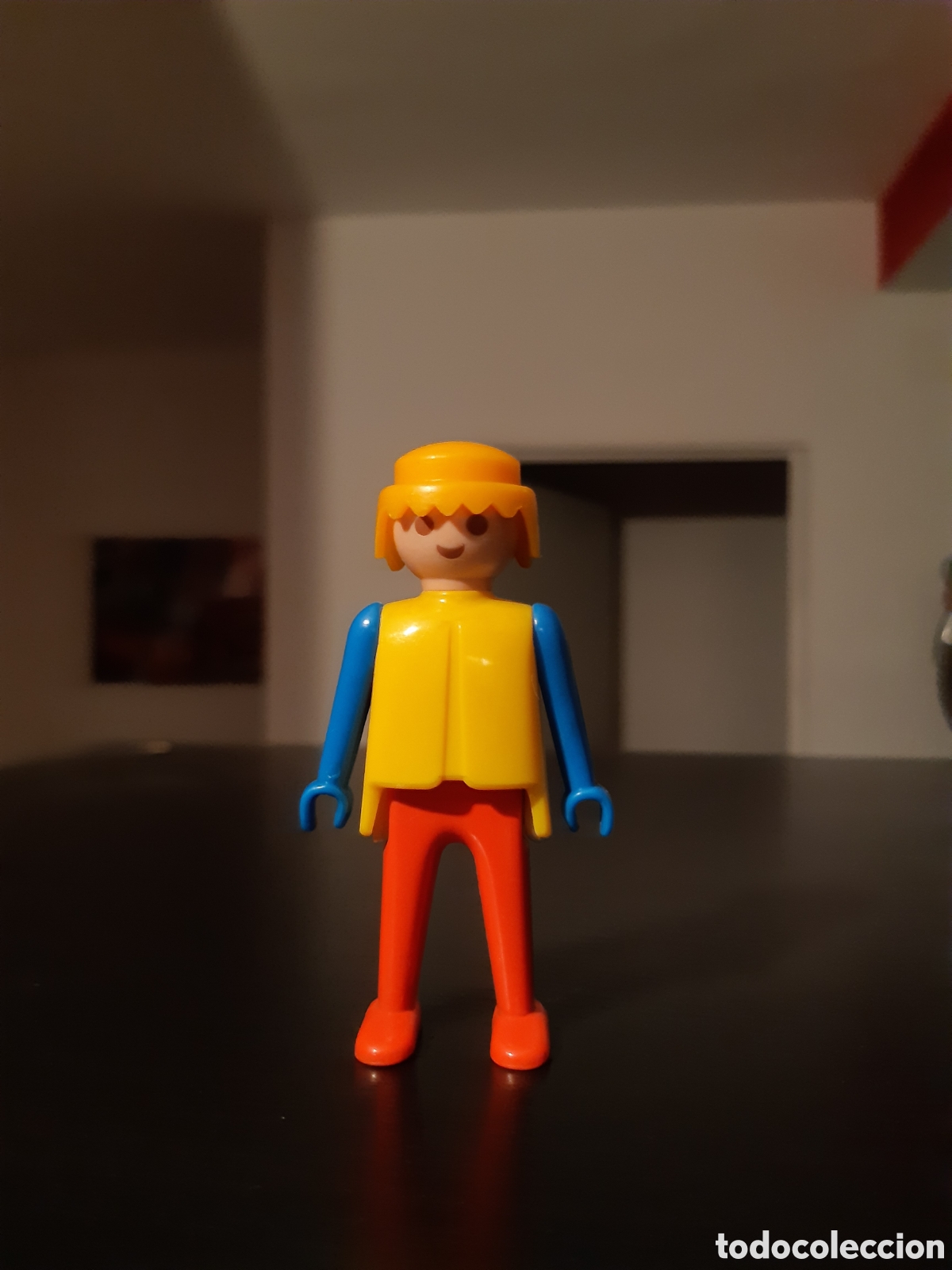 Playmobil: Playmobil antiguo payaso colores