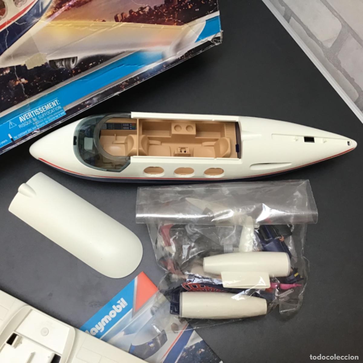 Playmobil: Playmobil ref. 70533 Jet privado en caja. - Foto 3