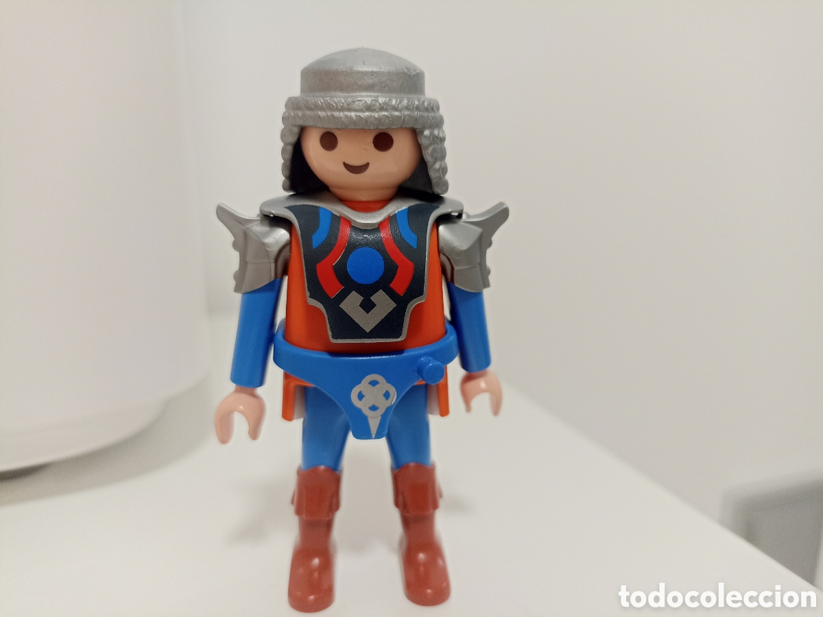 Playmobil: Playmobil medieval figura - Foto 1