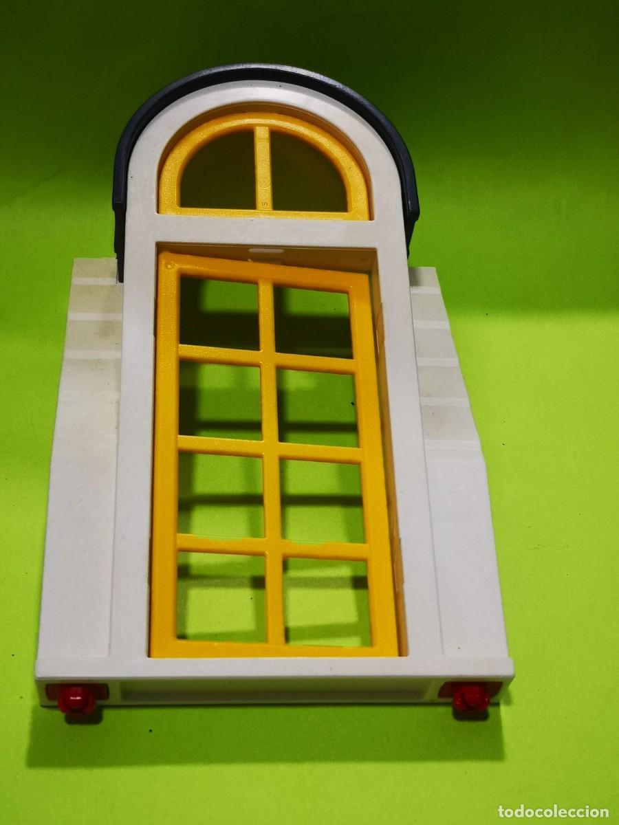 Playmobil: Playmobil 3965 ventana tejado Mansi&oacute;n moderna JUN01