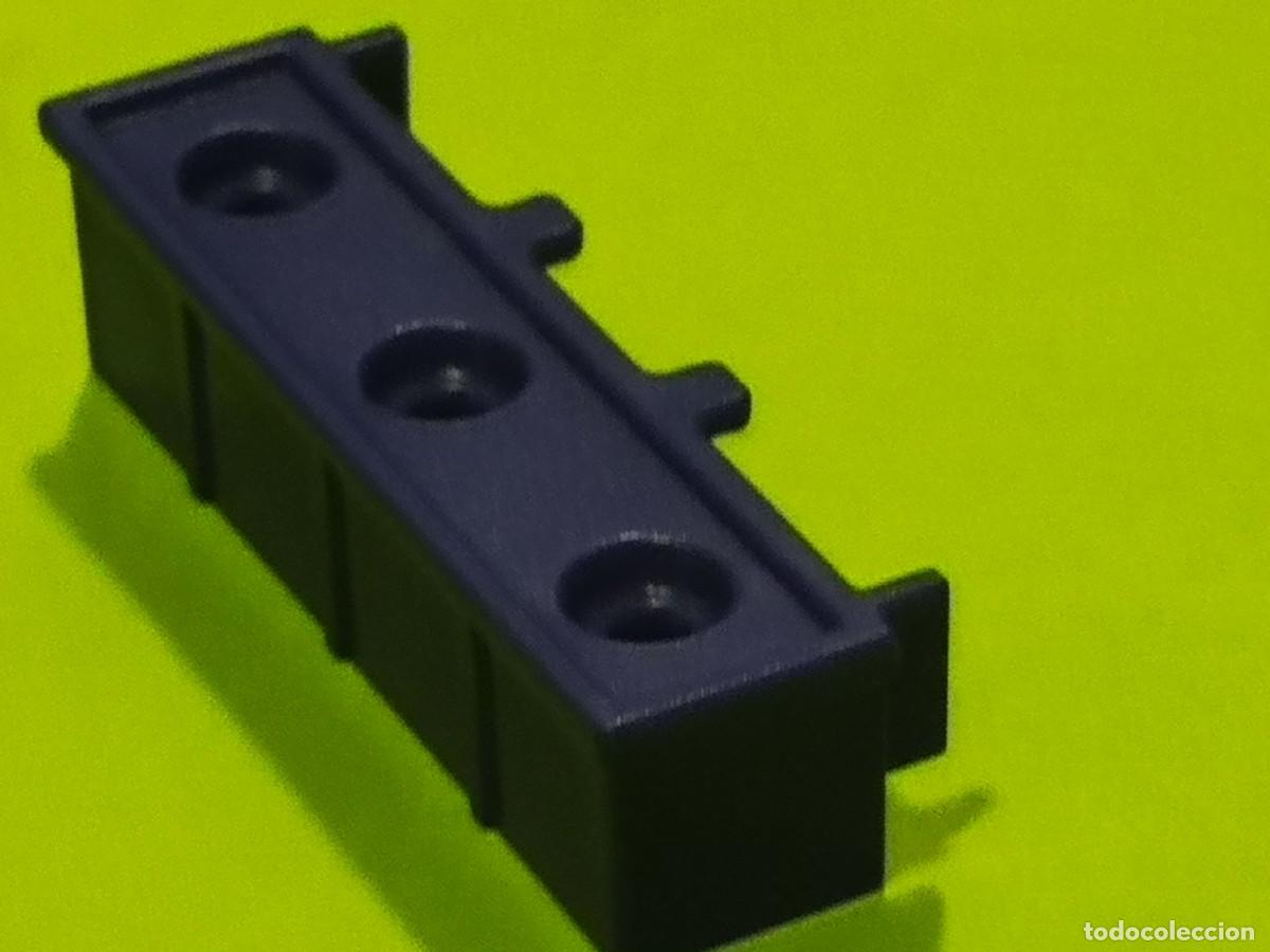 Playmobil: Playmobil 3965 jardinera azul ventana Sistem X Mansi&oacute;n moderna casa ciudad JUN08