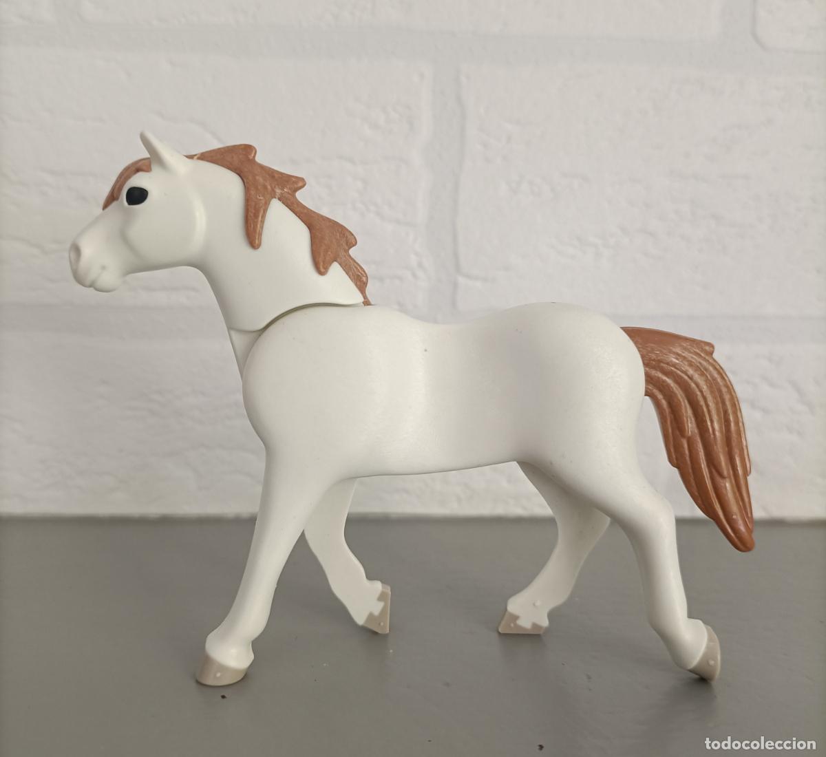 Playmobil: Playmobil caballo 1 unidad