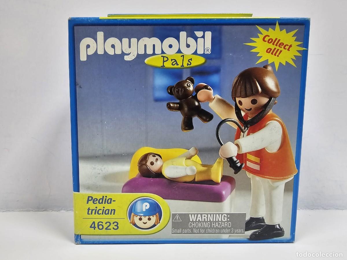 Playmobil: Playmobil Special - Pediatra con beb&eacute; 4623, NUEVO, Caja Cerrada.