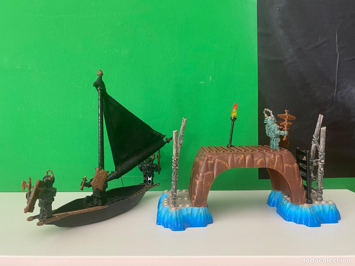 Playmobil: Mega Bloks Krystal Wars Lote - Foto 2