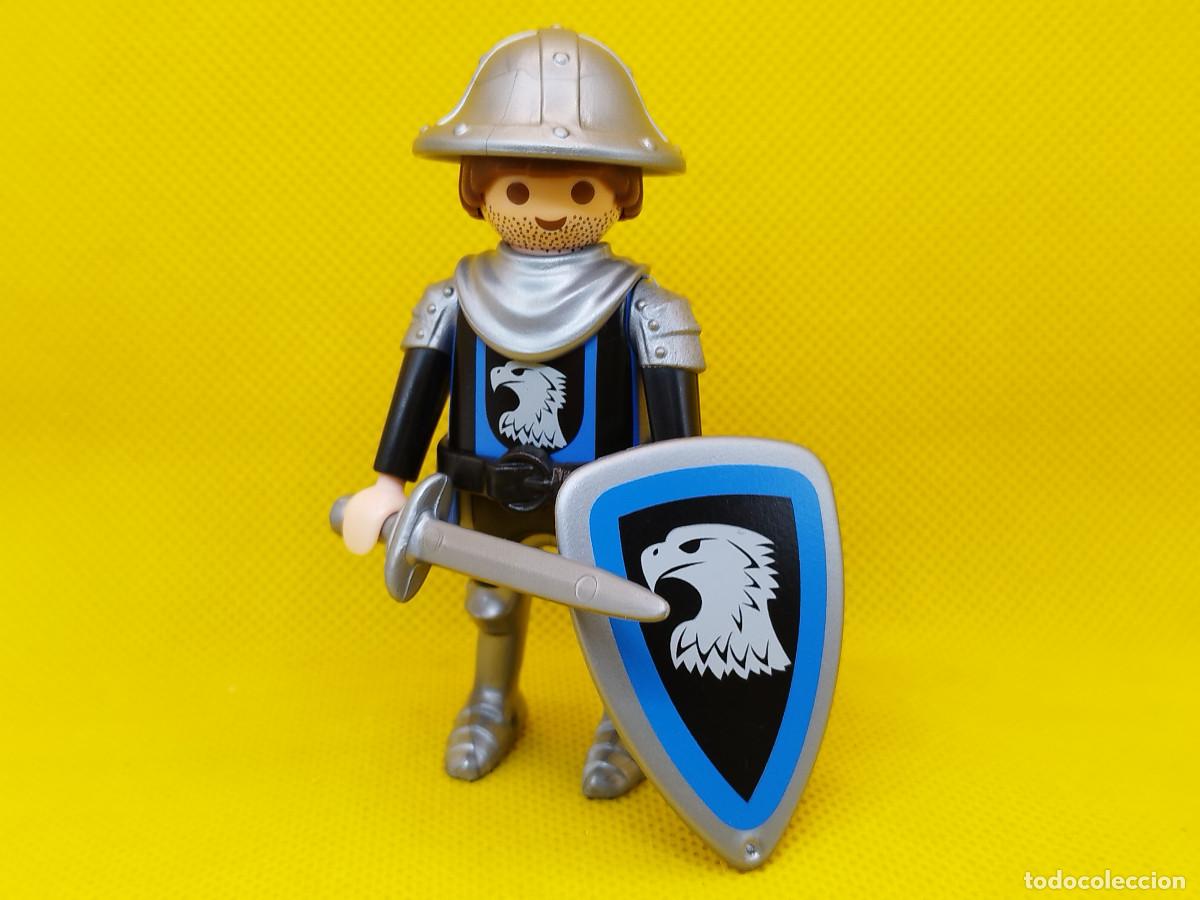 Playmobil: Playmobil Soldado del reino del Halc&oacute;n