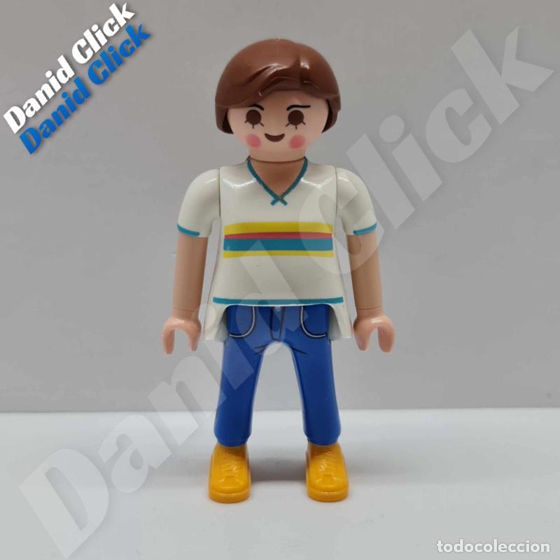 Playmobil: PLAYMOBIL CHICA CIUDAD - Foto 1