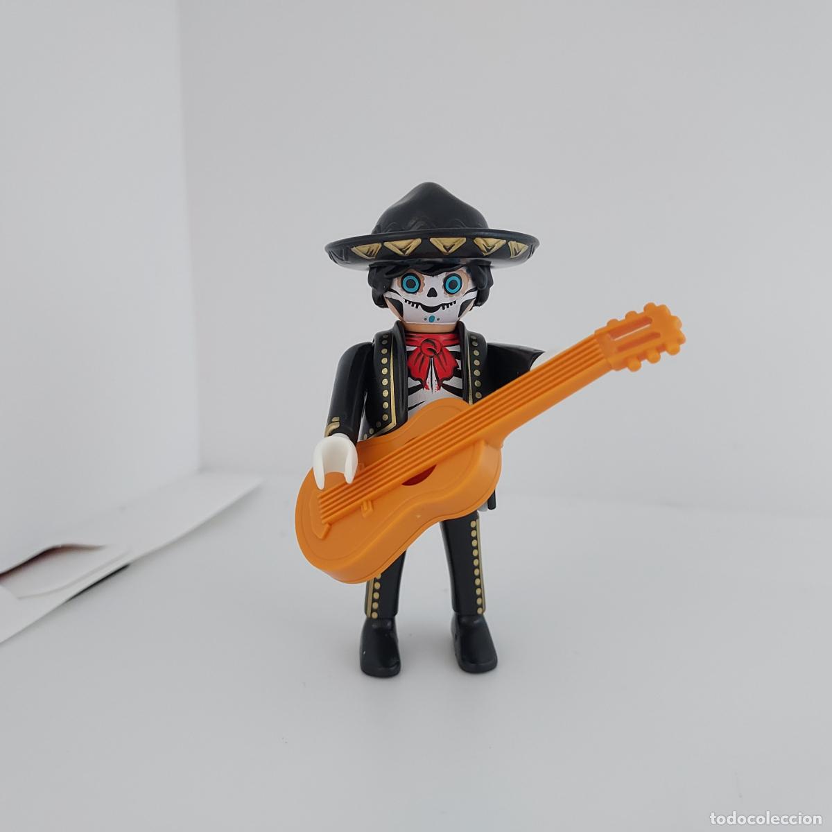 Playmobil: PLAYMOBIL CATRINO MEXICANO SERIE 20 NUEVO
