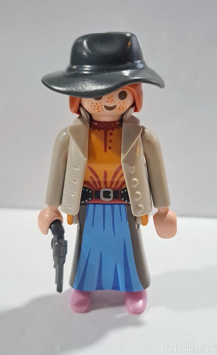 Playmobil: PLAYMOBIL MUJER DEL OESTE - 15/2/21