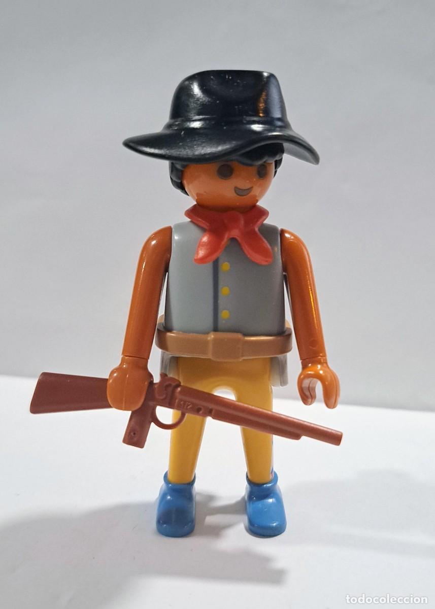 Playmobil: PLAYMOBIL MILICIANO INDIO SUDISTA - 15/2/21