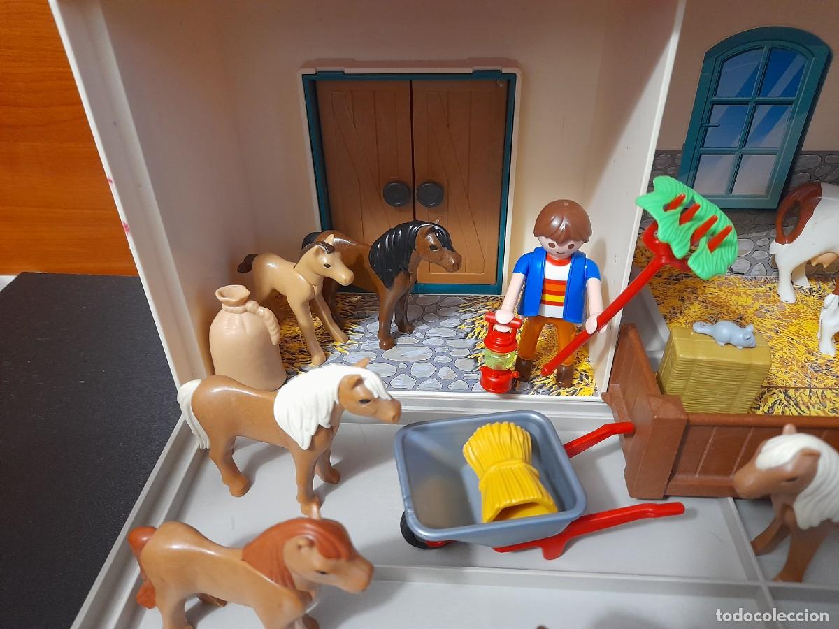 Playmobil: Playmobil granja maletin - Foto 3