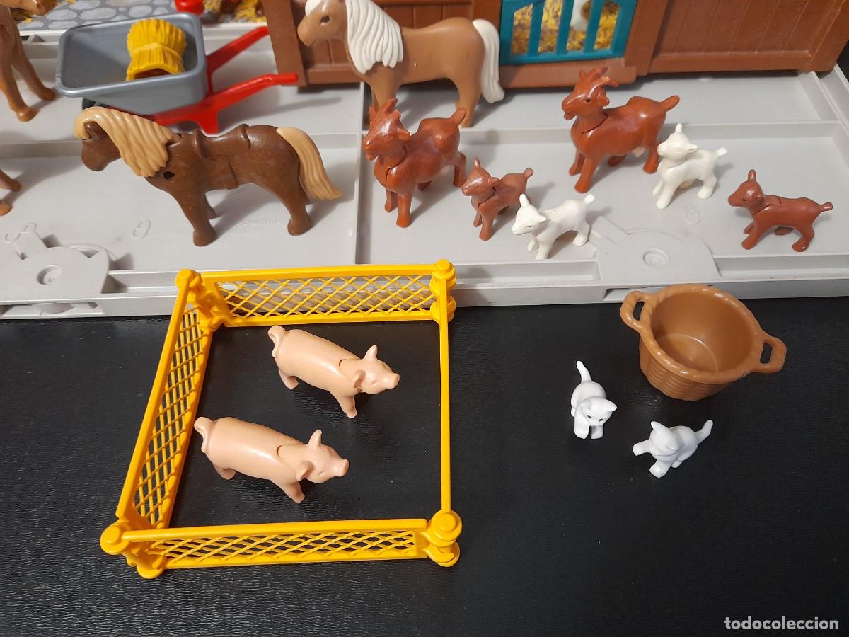 Playmobil: Playmobil granja maletin - Foto 4
