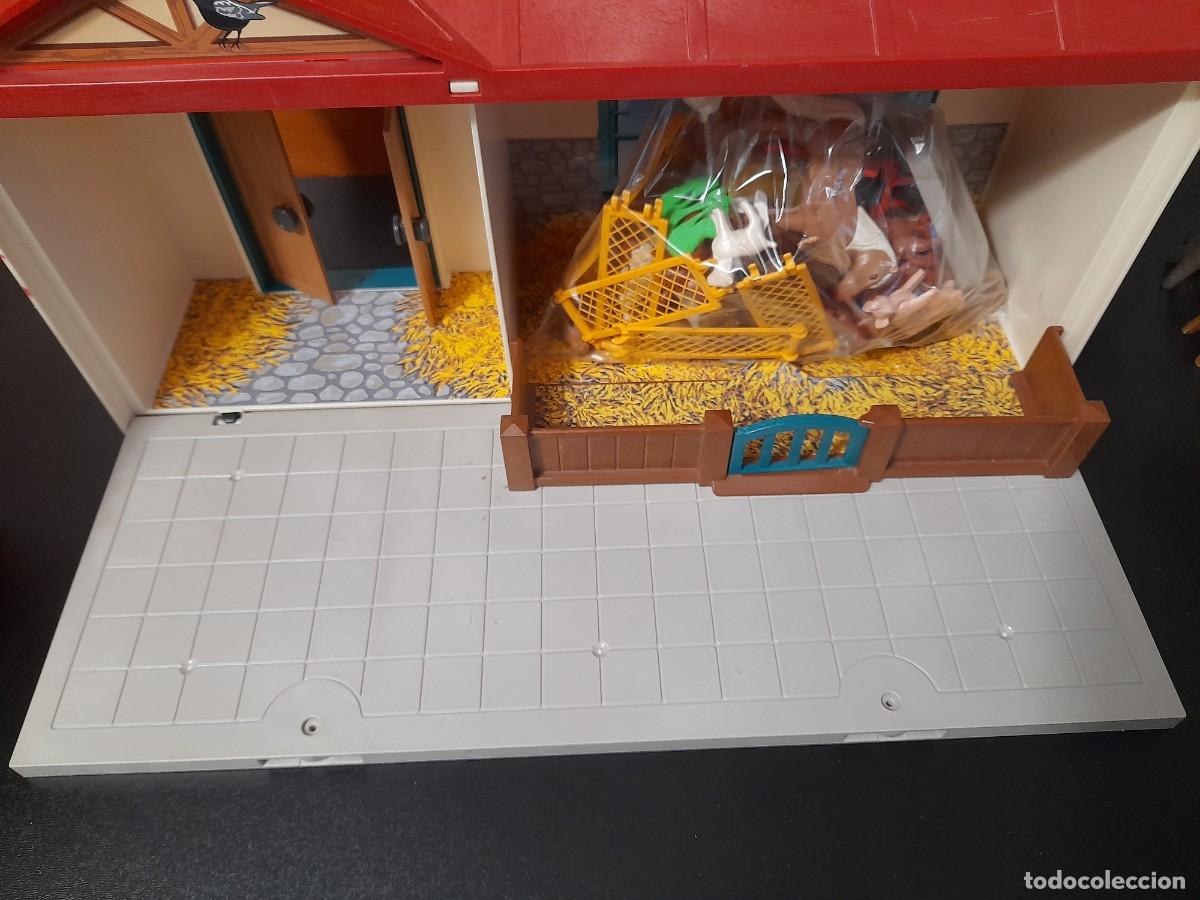 Playmobil: Playmobil granja maletin - Foto 5