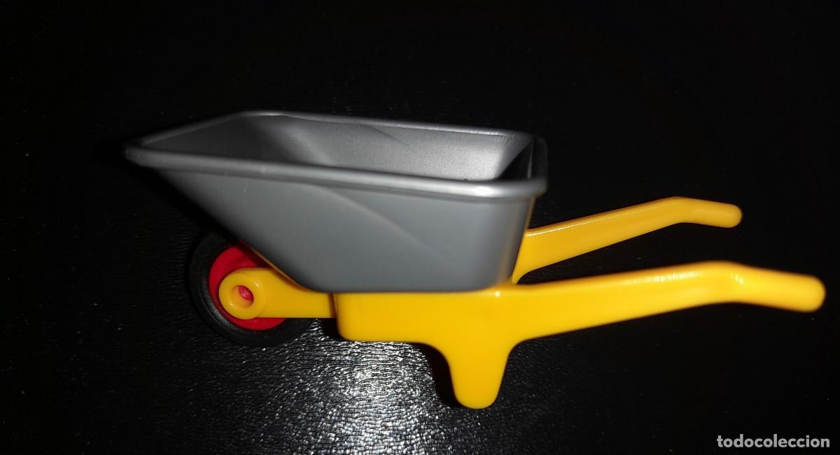Playmobil: Playmobil granja, carretilla - Foto 1