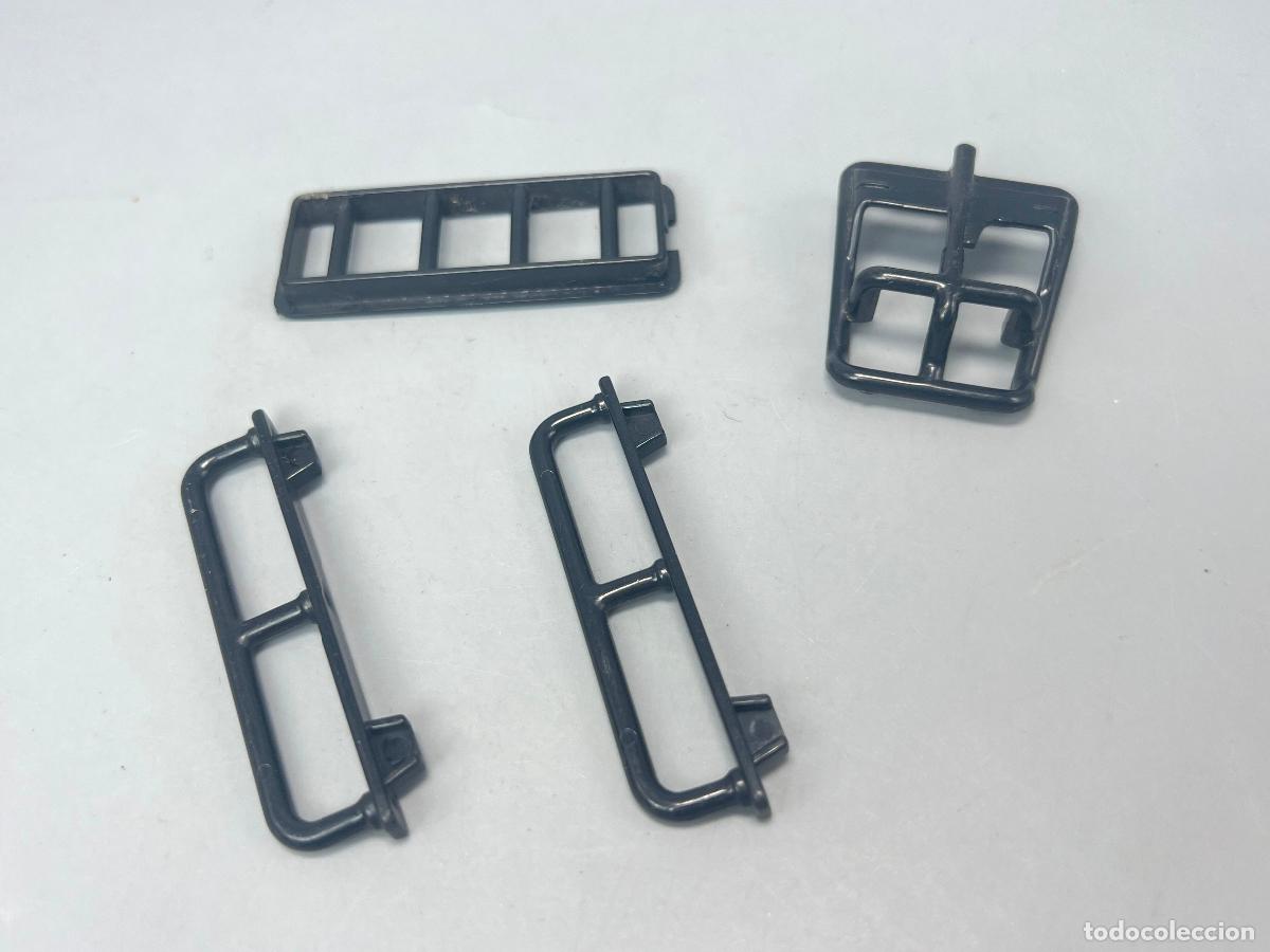 Playmobil: Playmobil 3189 3528 piezas jeep asiento