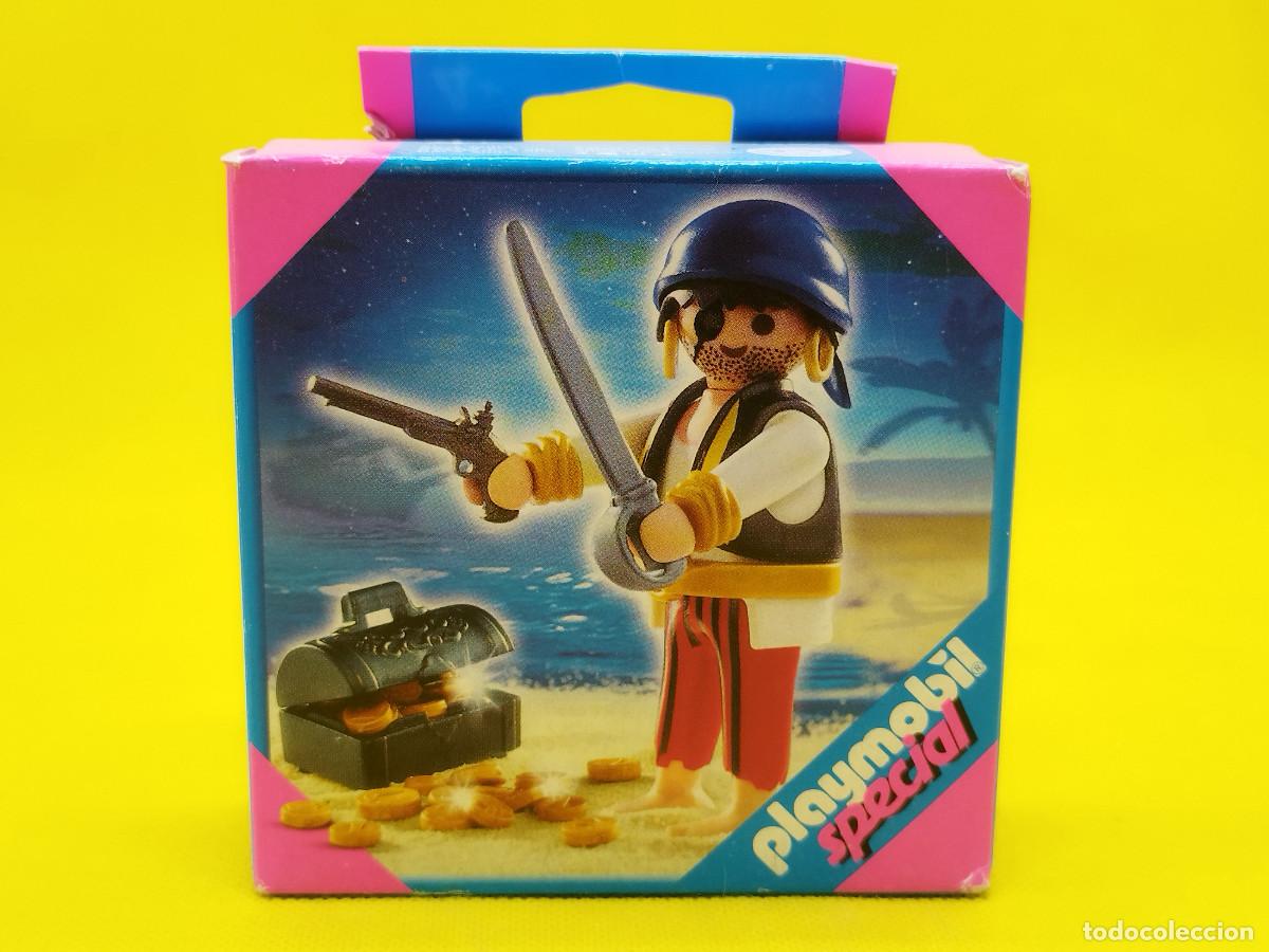 Playmobil: Playmobil Pirata con cofre special REF 4662 - Foto 1
