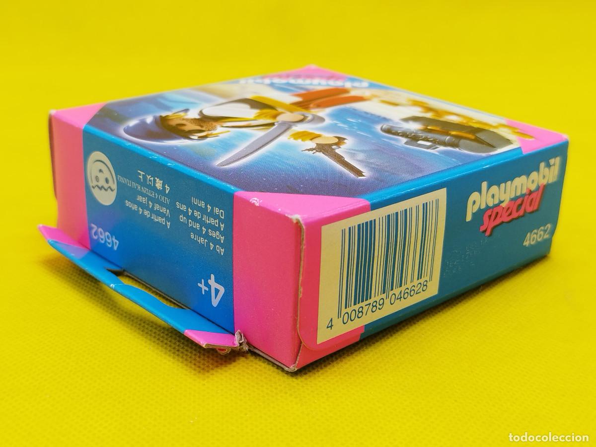 Playmobil: Playmobil Pirata con cofre special REF 4662 - Foto 4