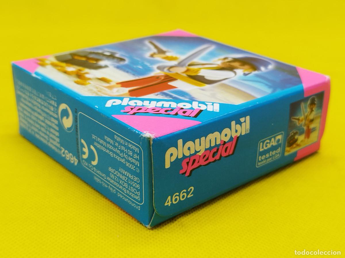 Playmobil: Playmobil Pirata con cofre special REF 4662 - Foto 3