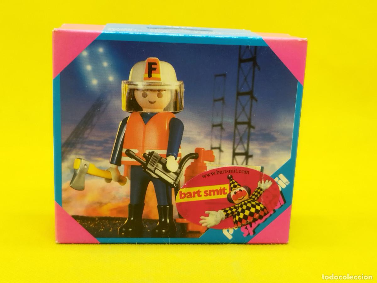 Playmobil: Playmobil Bombero Special REF 4578 - Foto 1
