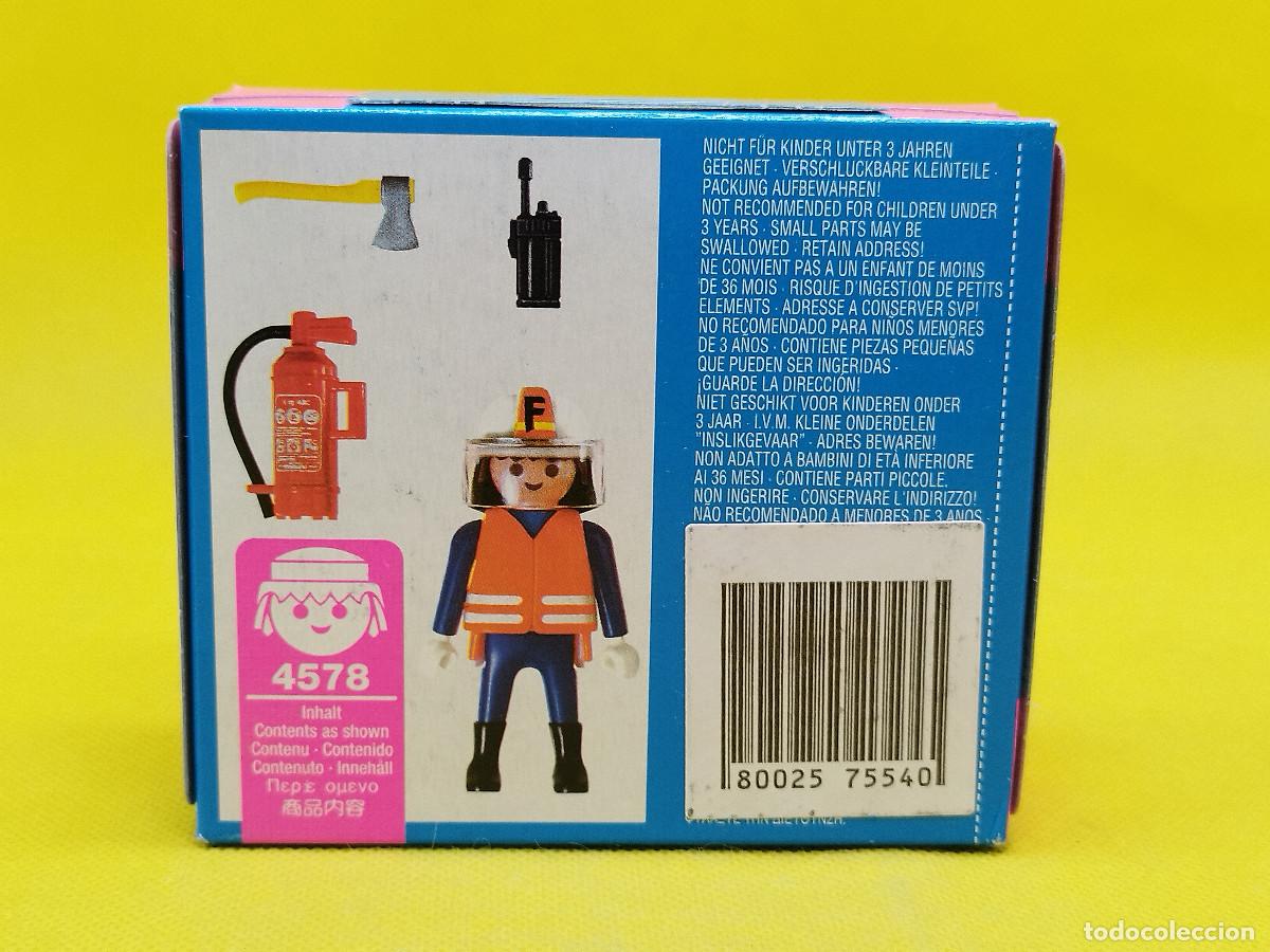 Playmobil: Playmobil Bombero Special REF 4578 - Foto 2