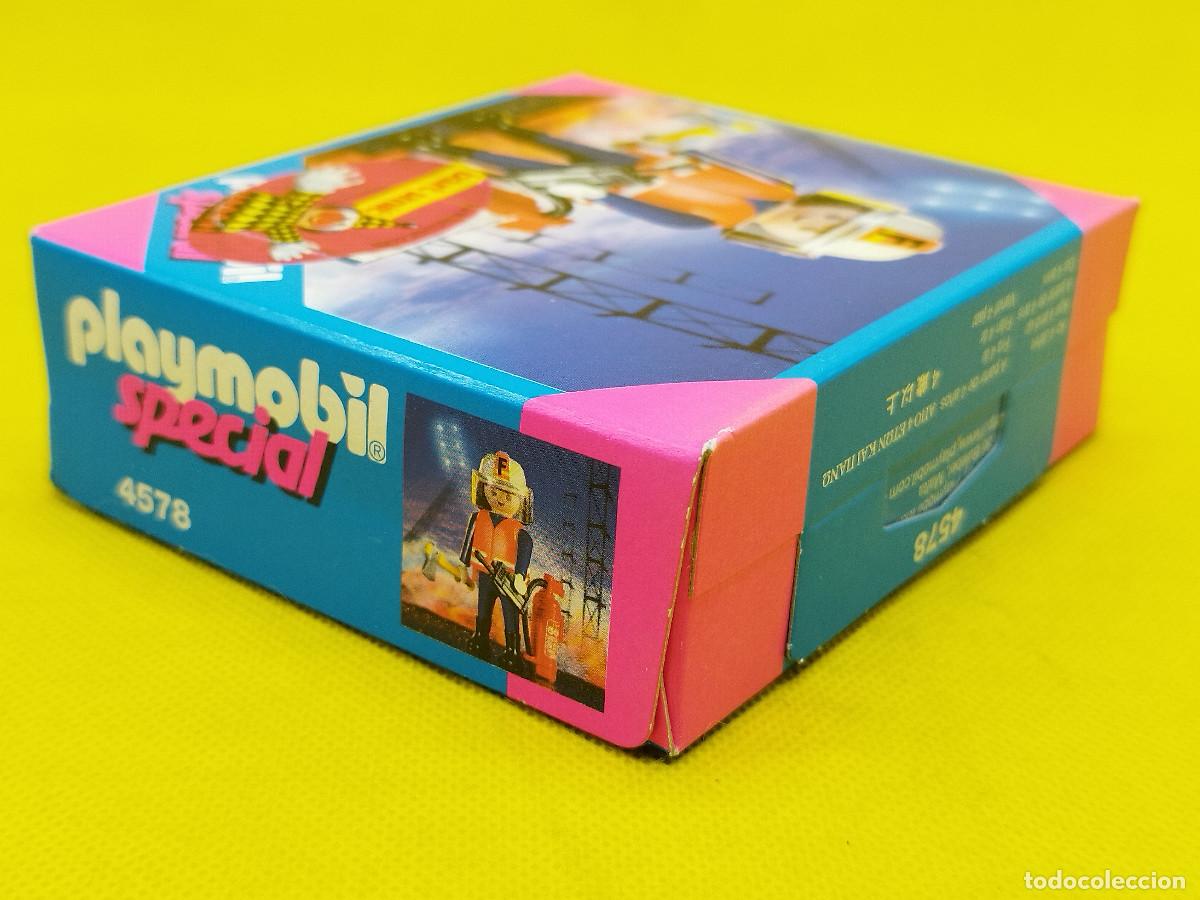 Playmobil: Playmobil Bombero Special REF 4578 - Foto 4