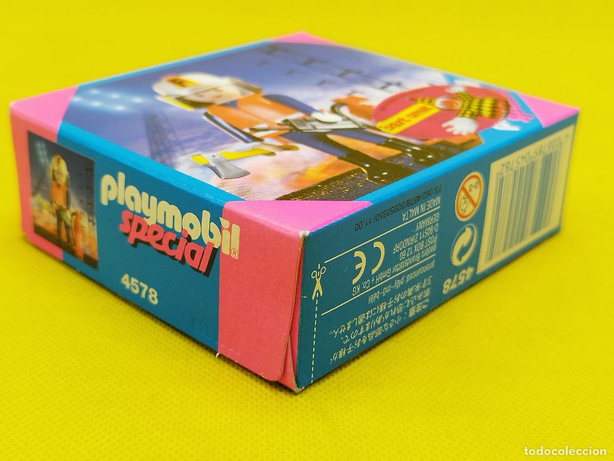 Playmobil: Playmobil Bombero Special REF 4578 - Foto 3