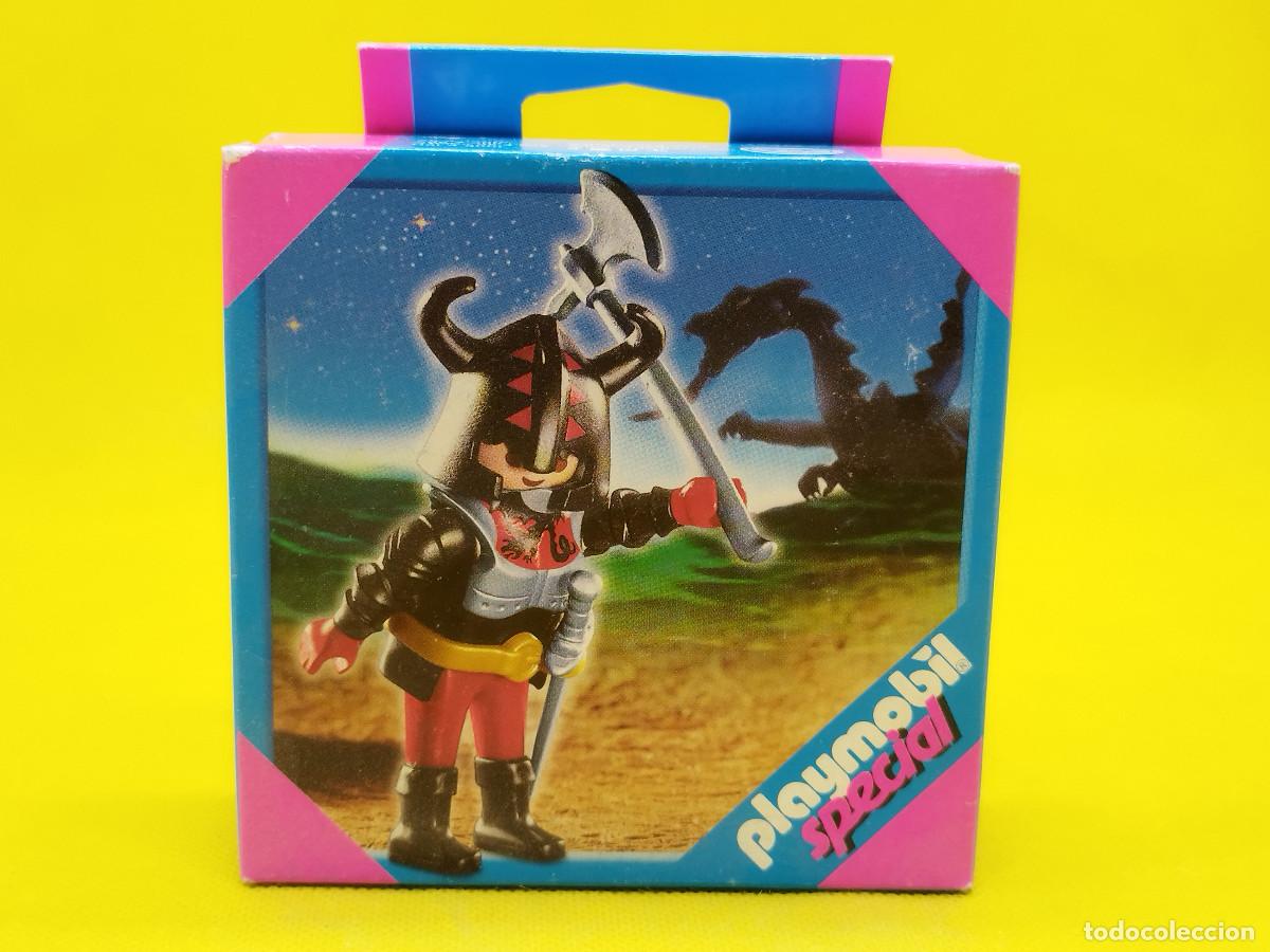 Playmobil: Playmobil Caza dragones Special REF 4633