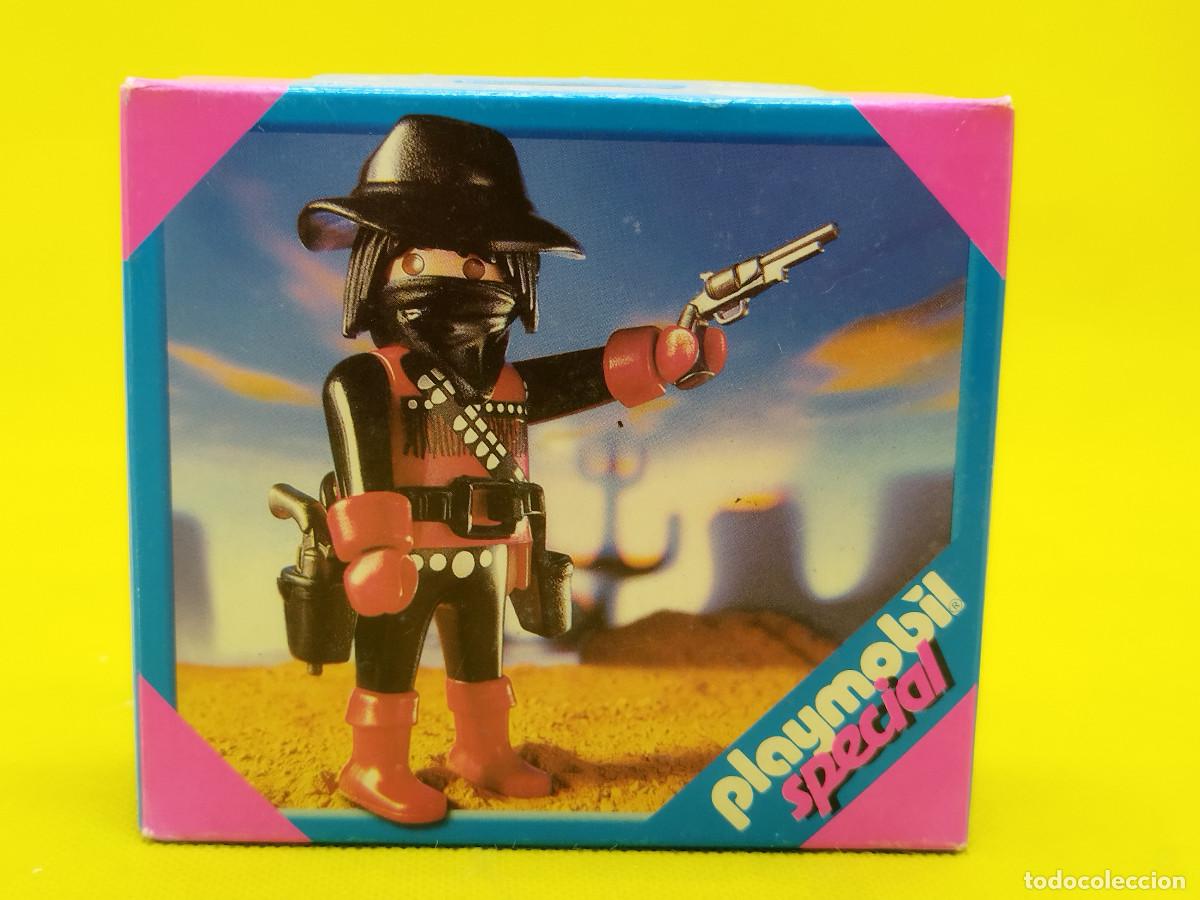 Playmobil: Playmobil Bandido del oeste Special REF 4620
