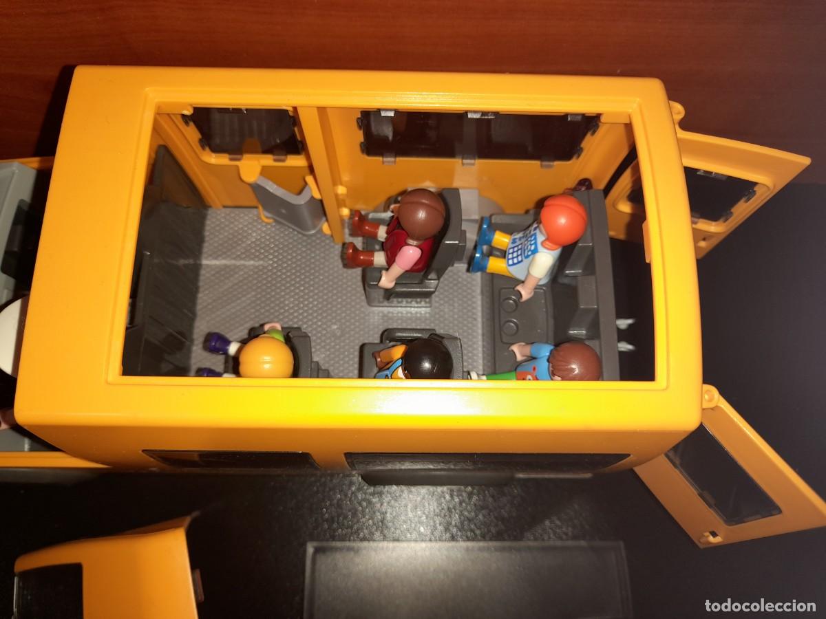 Playmobil: Playmobil autobus escolar - Foto 3