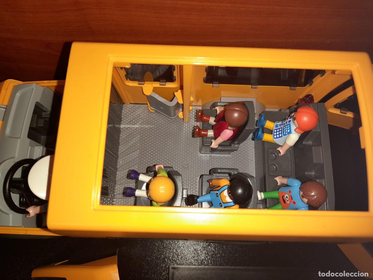 Playmobil: Playmobil autobus escolar - Foto 4