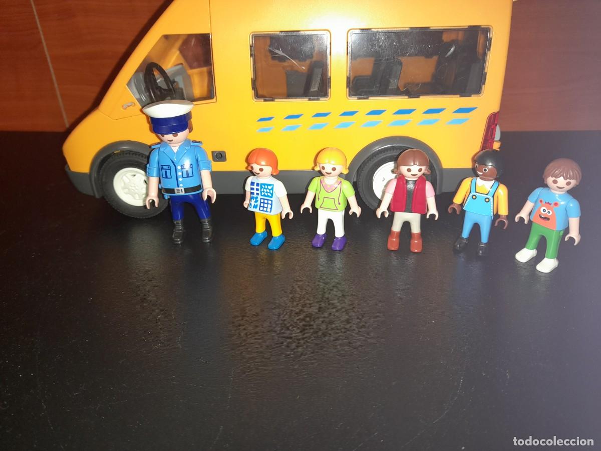 Playmobil: Playmobil autobus escolar - Foto 6