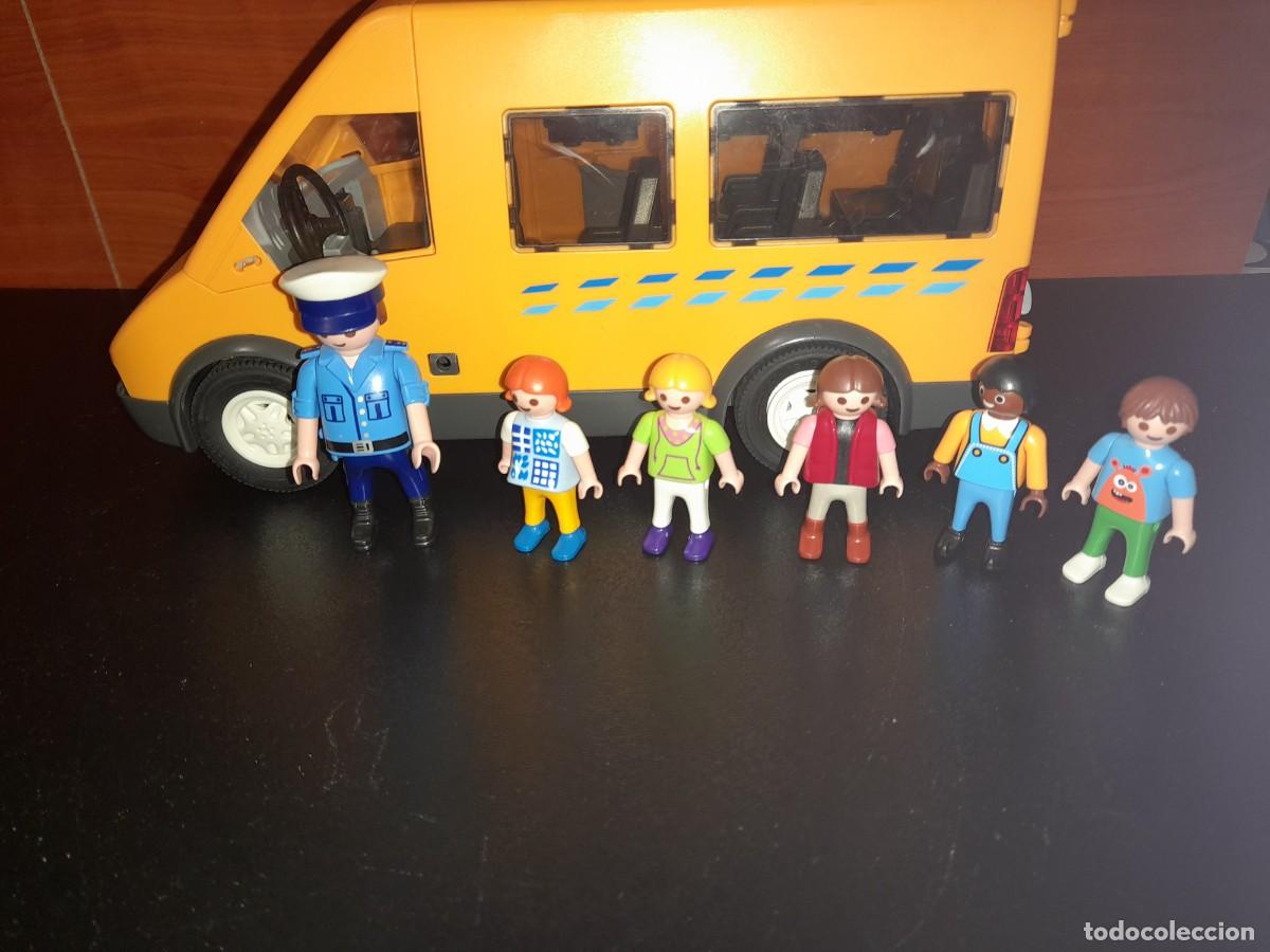 Playmobil: Playmobil autobus escolar - Foto 7