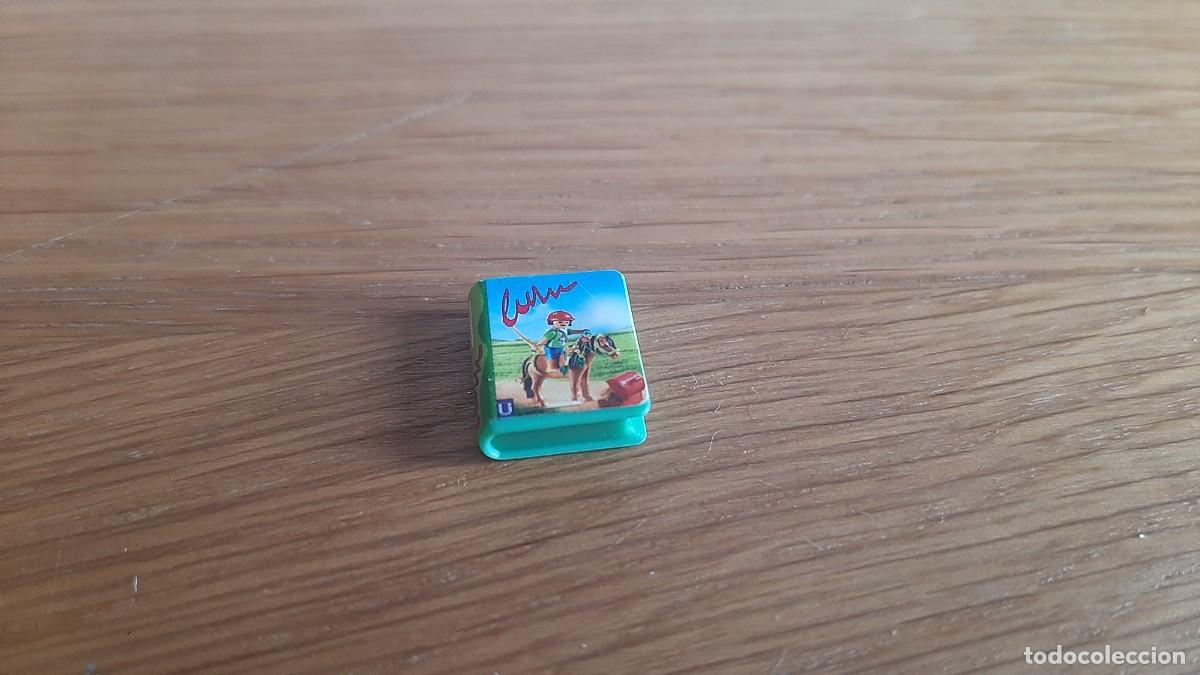 Playmobil: Playmobil -- Libro -- Caballo -- Verde - Foto 1
