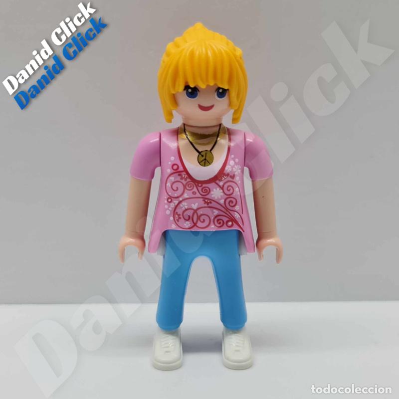 Playmobil: PLAYMOBIL CHICA CIUDAD - Foto 1