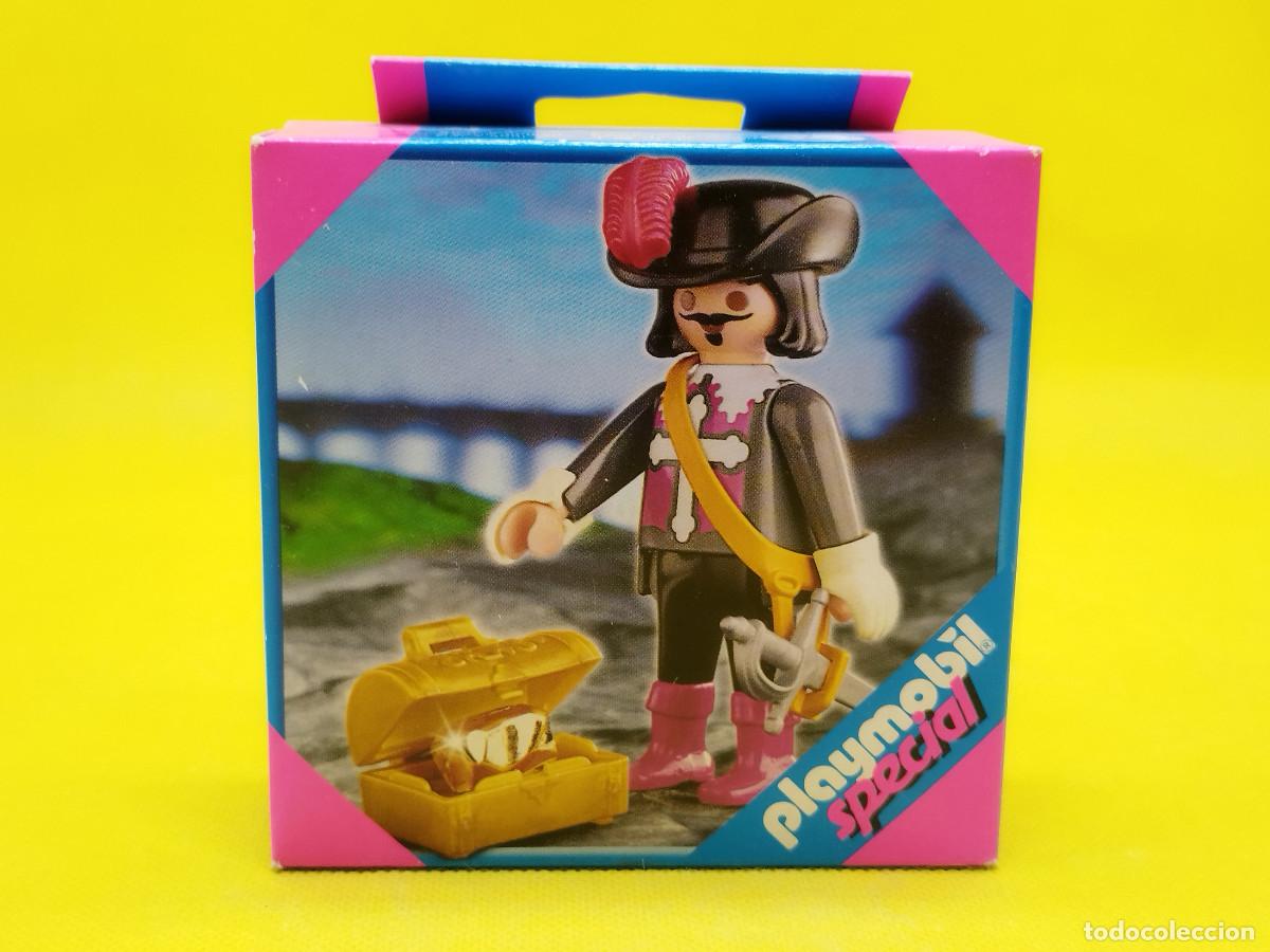 Playmobil: Playmobil Mosquetero special REF 4678 - Foto 1