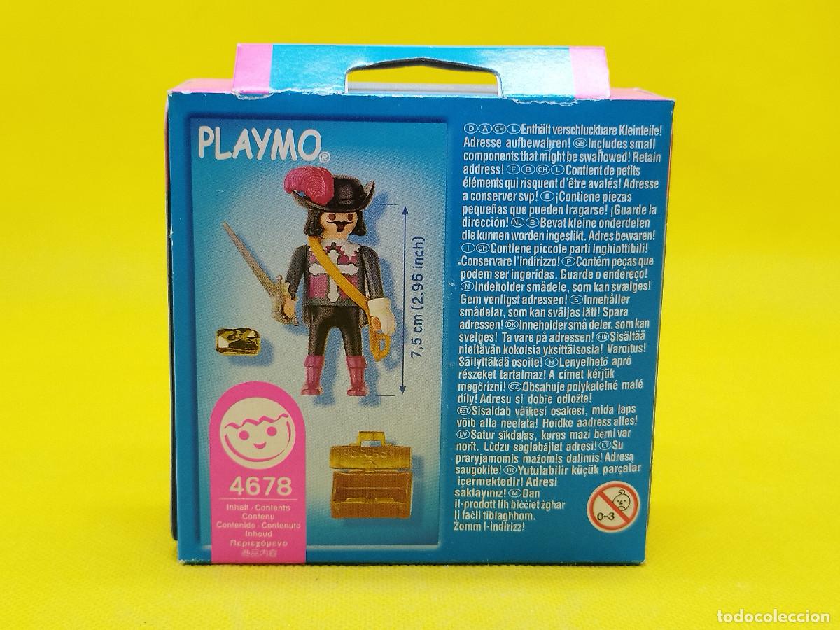Playmobil: Playmobil Mosquetero special REF 4678 - Foto 2