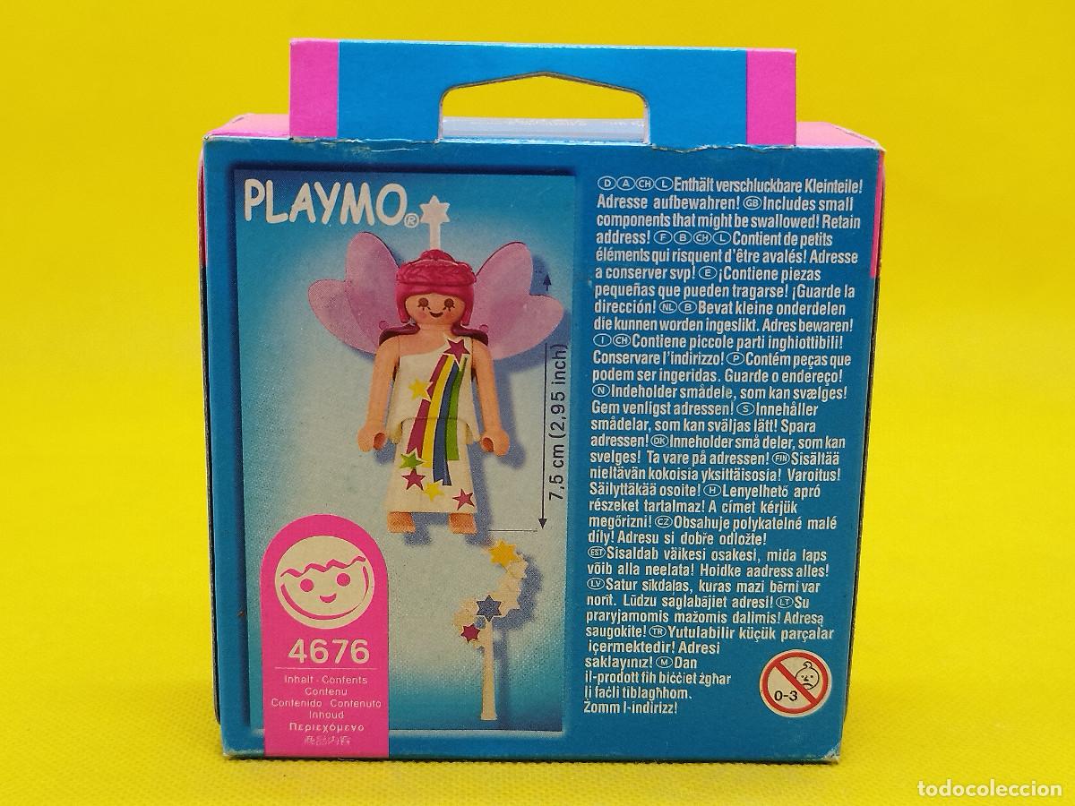 Playmobil: Playmobil Hada Special REF 4676 - Foto 2