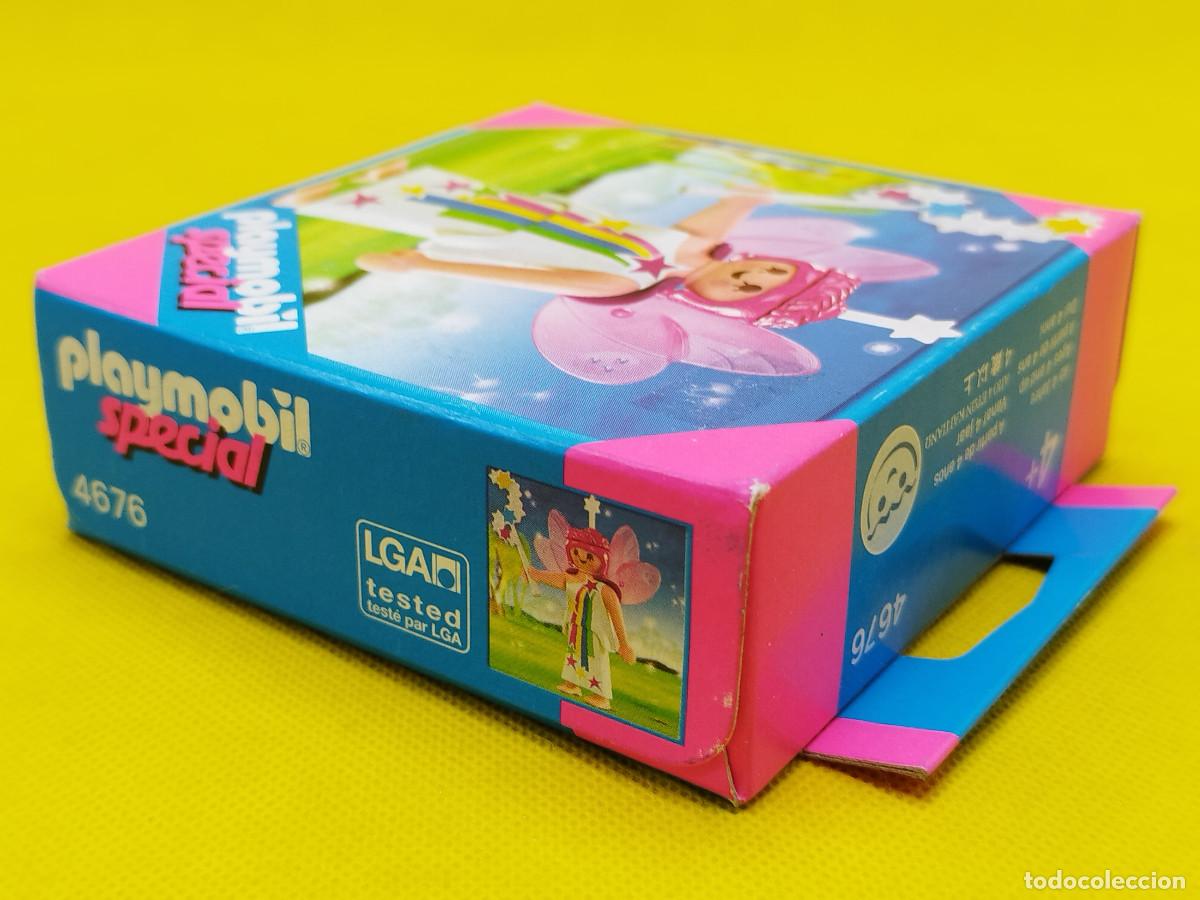 Playmobil: Playmobil Hada Special REF 4676 - Foto 4