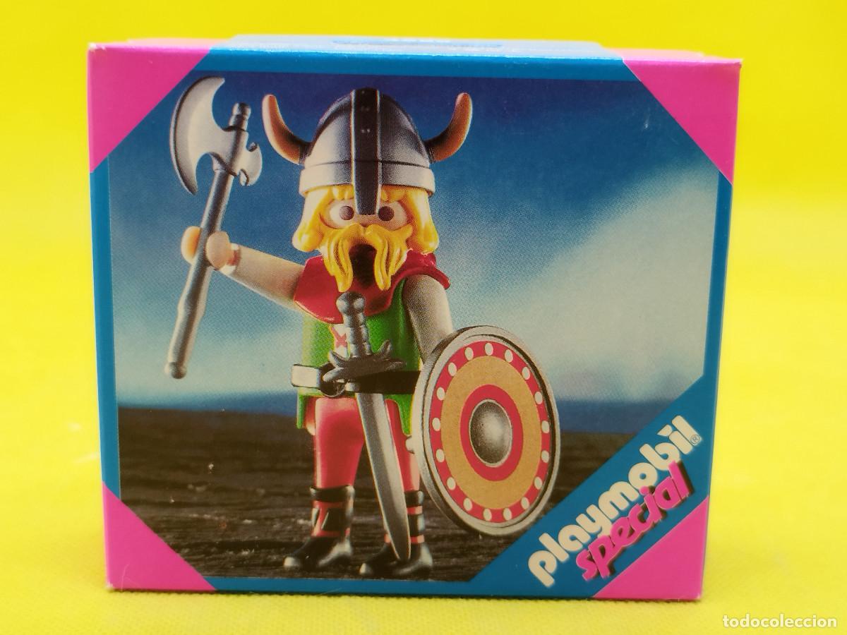 Playmobil: Playmobil Vikingo Special REF 4599