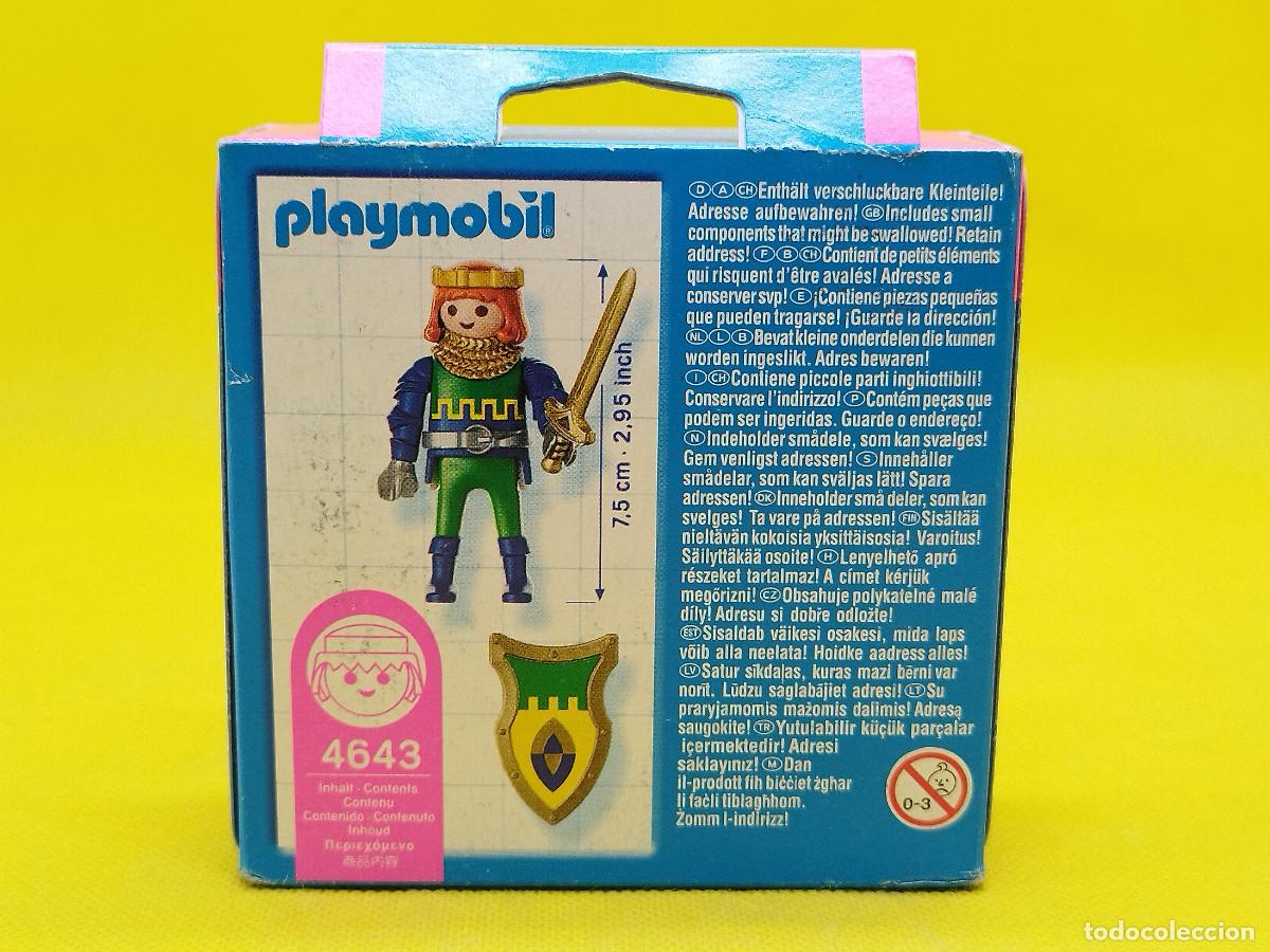 Playmobil: Playmobil Principe Valiente Special REF 4643 - Foto 2
