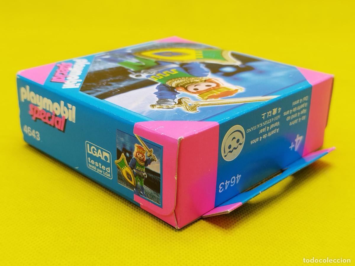 Playmobil: Playmobil Principe Valiente Special REF 4643 - Foto 4