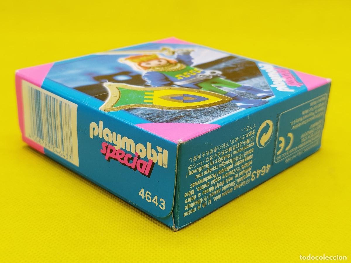 Playmobil: Playmobil Principe Valiente Special REF 4643 - Foto 3