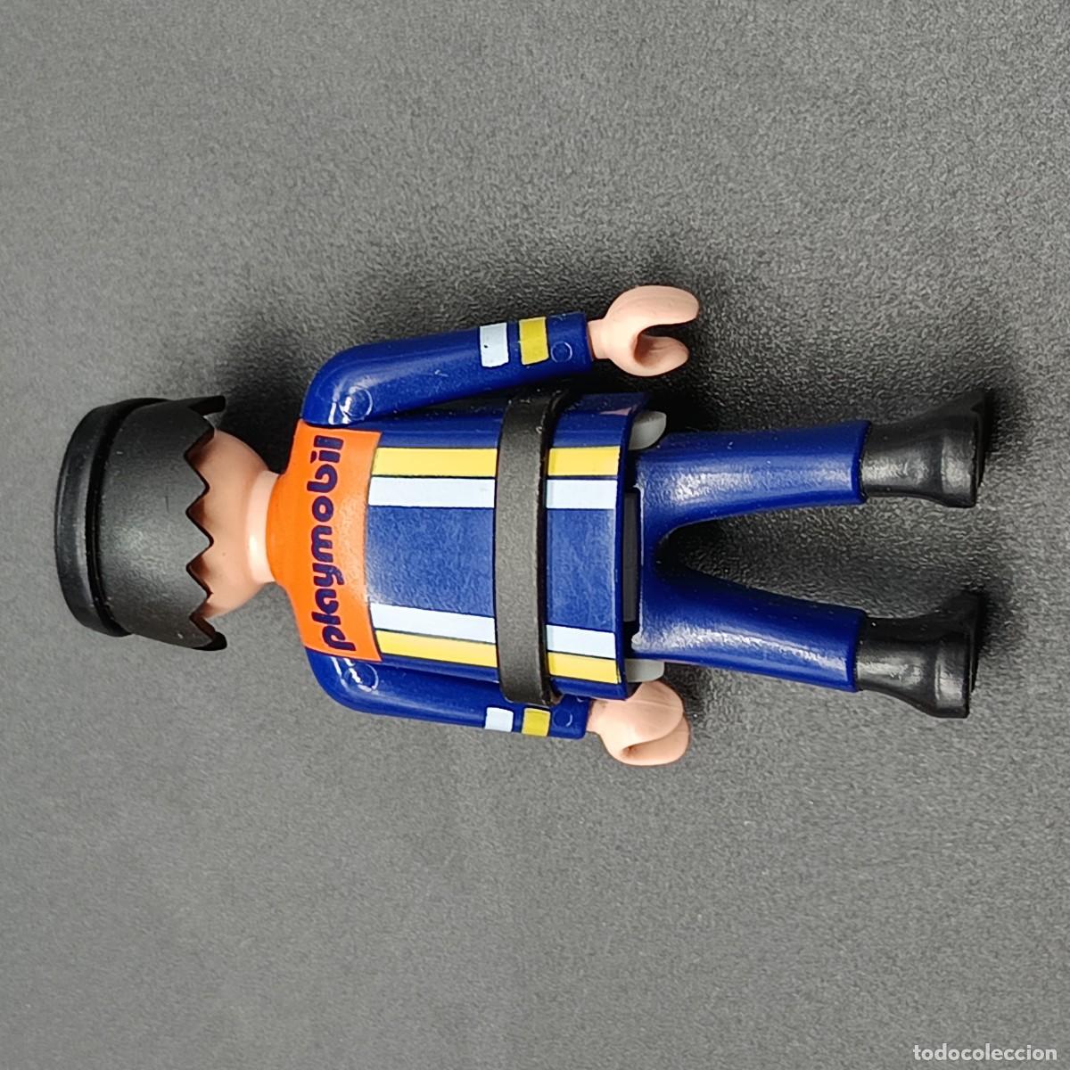Playmobil: FIGURA DE PLASTICO PLAYMOBIL - Foto 2