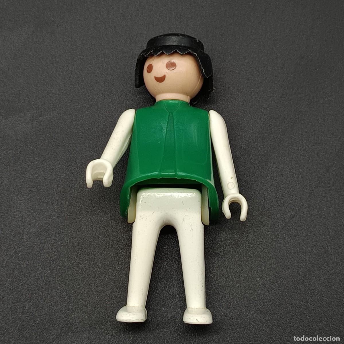 Playmobil: FIGURA DE PLASTICO PLAYMOBIL - Foto 1