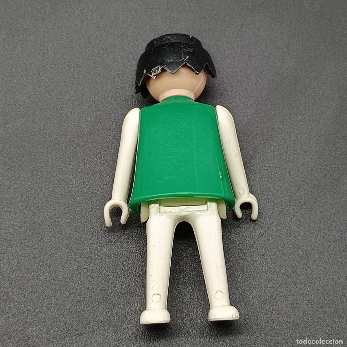 Playmobil: FIGURA DE PLASTICO PLAYMOBIL - Foto 2